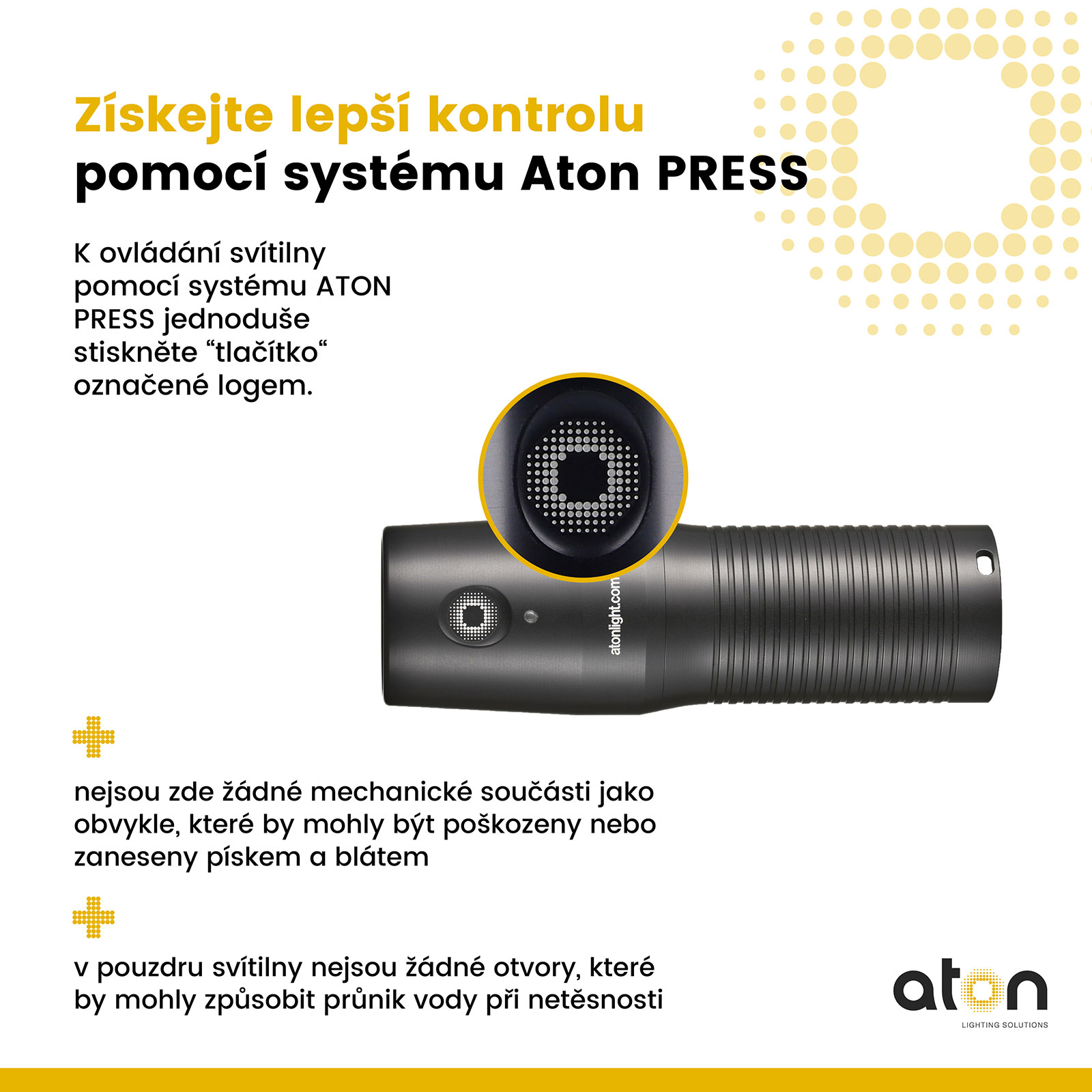 Aton Tech Photo/Video, HD Battery-pack
