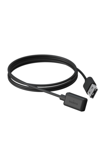 MAGNETIC USB CABLE Black - EON Core/D5