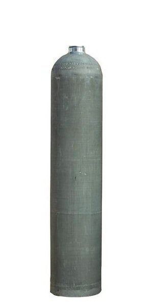 Hliníková láhev 5,7 L (207 BAR) - S40