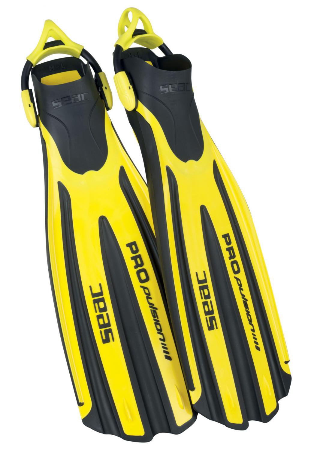 Ploutve PROPULSION S žluté