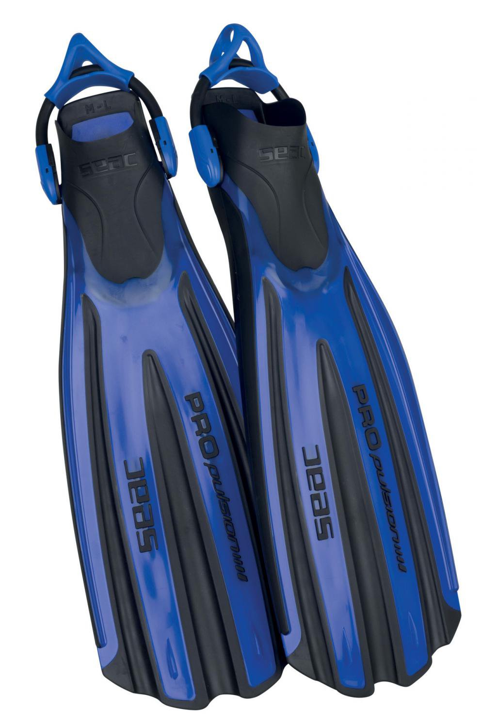 Ploutve PROPULSION S modré