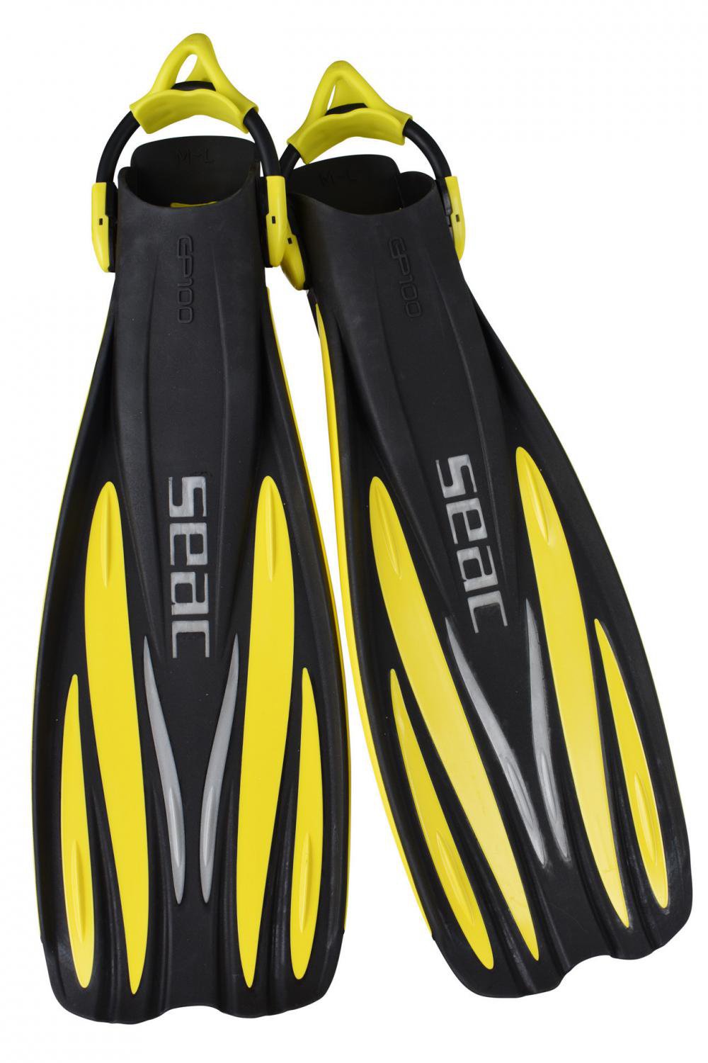 Ploutve GP100 S žlutá