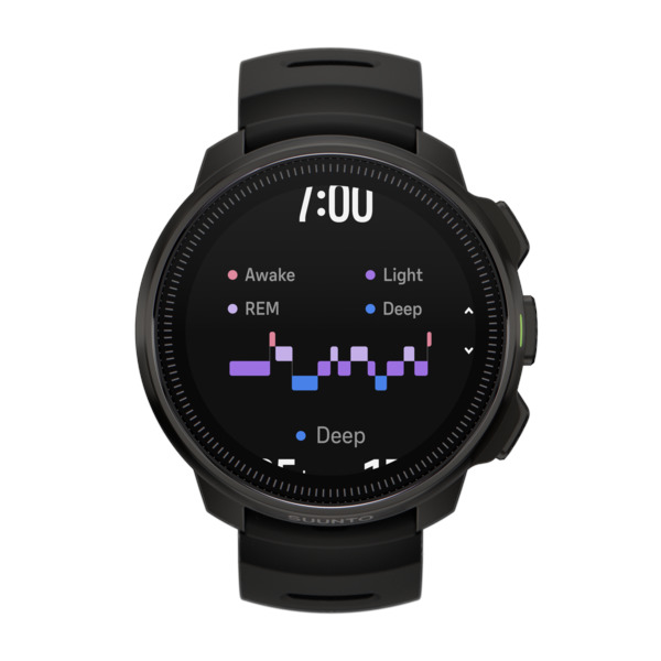 SUUNTO OCEAN All Black