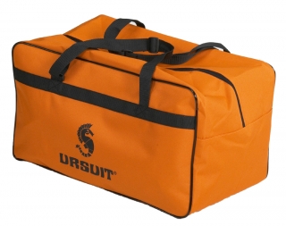 Bag for survival suit Ursuit, orange