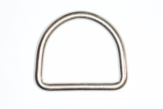 D-ring SS 6 mm
