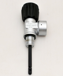 Mono ventil M18x1,5 inline