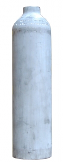 Hliníková láhev 3 L (200 BAR)