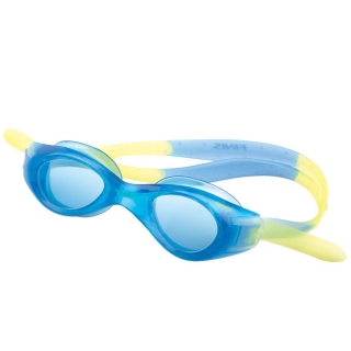Plavecké brýle NITRO modro/žlutá